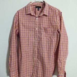 Banana republic non iron tailored slim